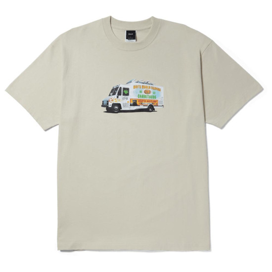 Huf Ανδρική κοντομάνικη μπλούζα Taco TruckTee